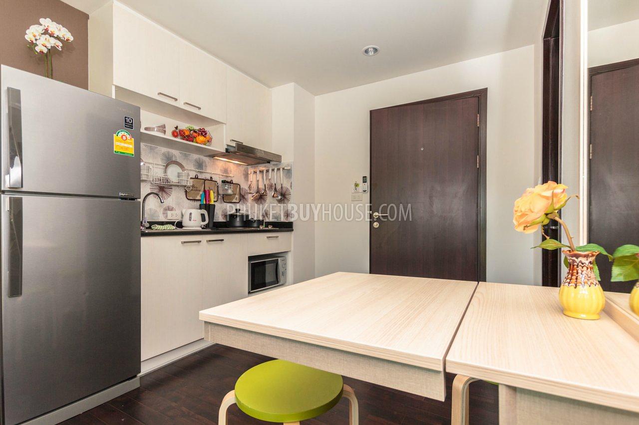 RAW5764: Wonderful One-Bedroom Apartment in Rawai. Photo #24