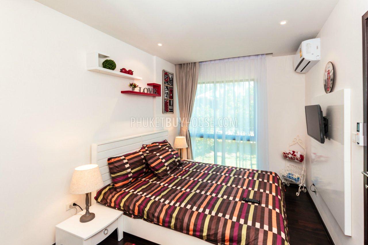 RAW5764: Wonderful One-Bedroom Apartment in Rawai. Photo #25