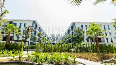 RAW5764: Wonderful One-Bedroom Apartment in Rawai. Photo #29