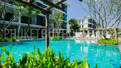 RAW5764: Wonderful One-Bedroom Apartment in Rawai. Photo #30