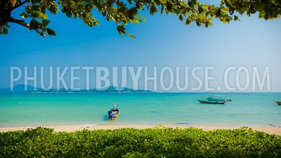 RAW5764: Wonderful One-Bedroom Apartment in Rawai. Photo #35