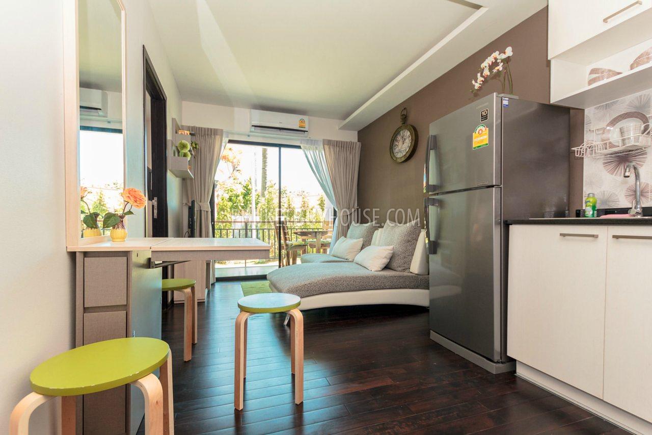 RAW5764: Wonderful One-Bedroom Apartment in Rawai. Photo #37
