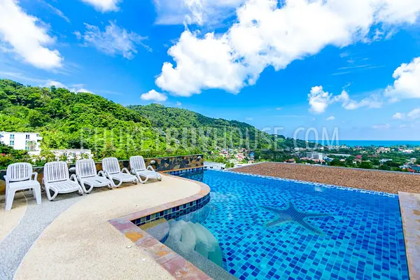 KAT5768: HOT DEAL!!! 2 Bedroom Apartment in Kata Beach. Photo #1