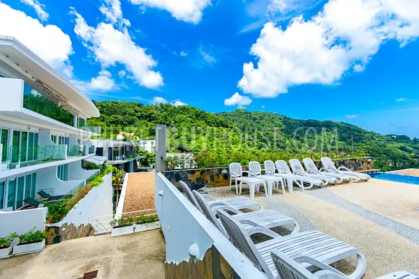 KAT5768: HOT DEAL!!! 2 Bedroom Apartment in Kata Beach. Photo #2