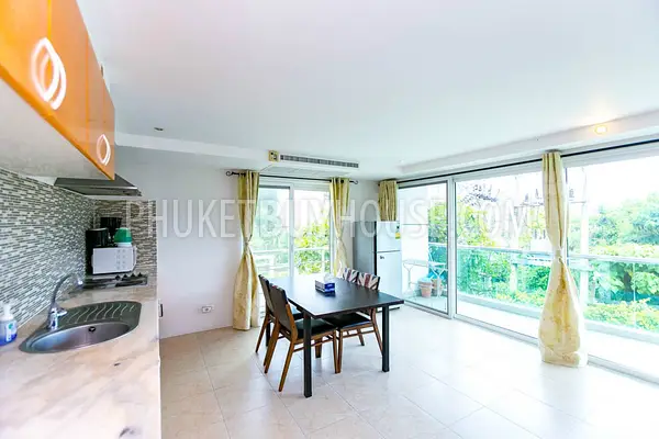 KAT5768: HOT DEAL!!! 2 Bedroom Apartment in Kata Beach. Photo #3