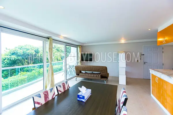 KAT5768: HOT DEAL!!! 2 Bedroom Apartment in Kata Beach. Photo #5