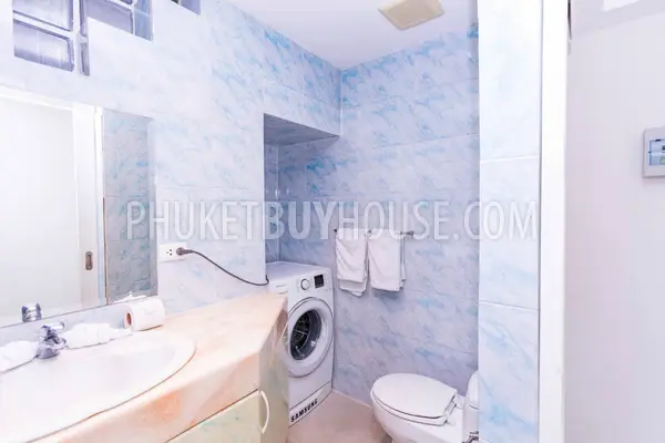 KAT5768: HOT DEAL!!! 2 Bedroom Apartment in Kata Beach. Photo #14