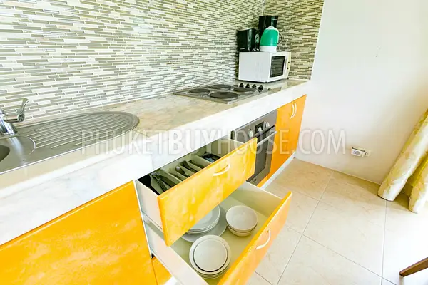 KAT5768: HOT DEAL!!! 2 Bedroom Apartment in Kata Beach. Photo #21