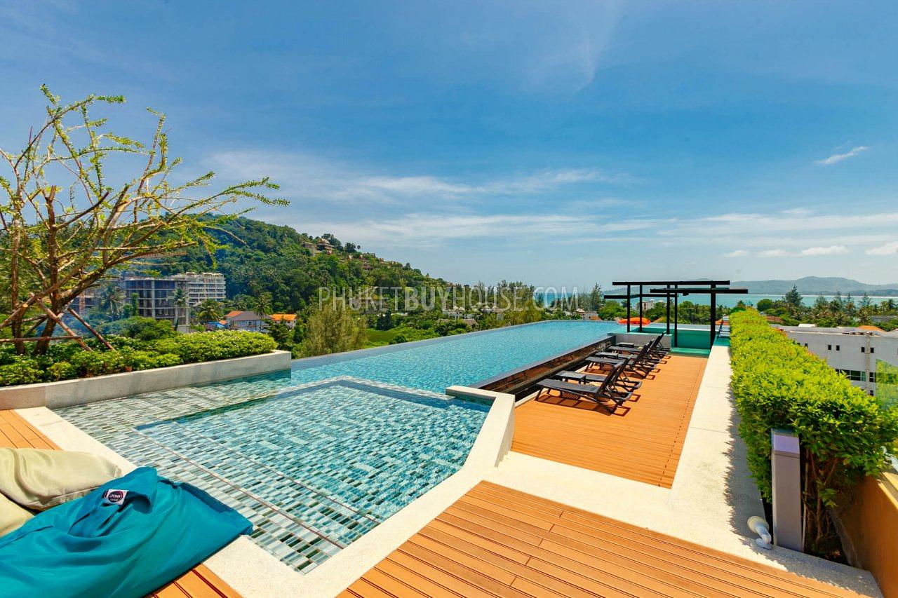 SUR5769: HOT DEAL!!! Modern 2-Bedroom Apartment in Surin. Photo #4