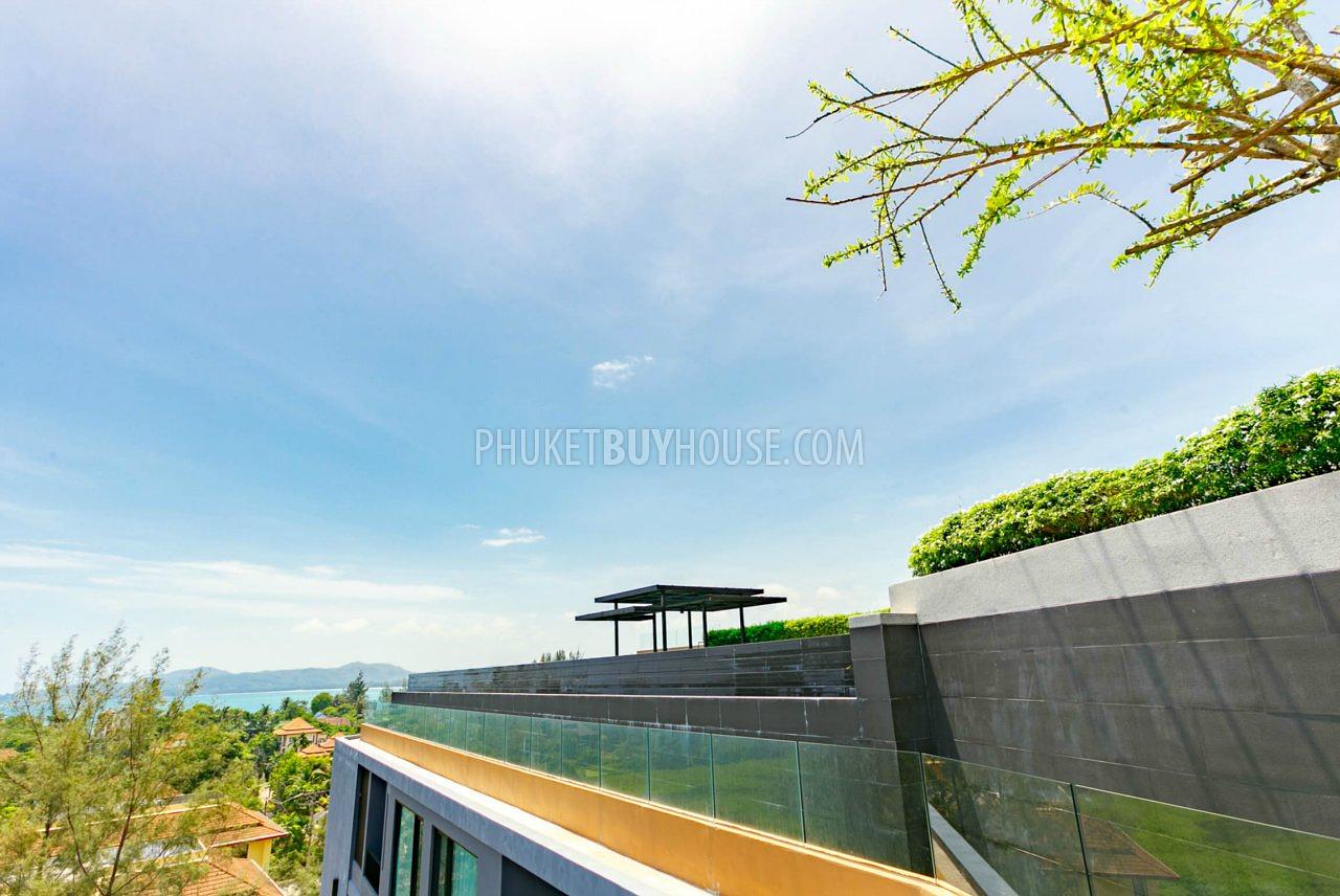 SUR5769: HOT DEAL!!! Modern 2-Bedroom Apartment in Surin. Photo #8