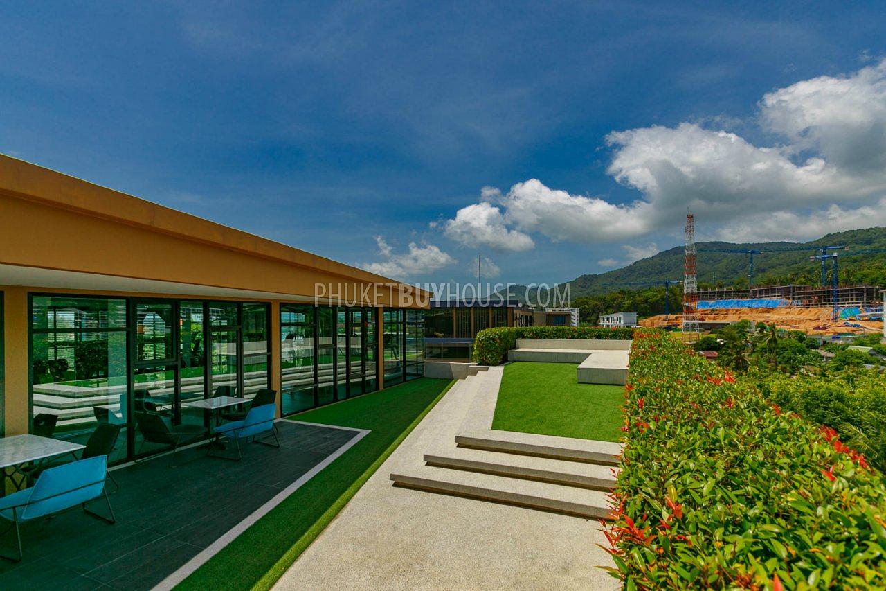 SUR5769: HOT DEAL!!! Modern 2-Bedroom Apartment in Surin. Photo #13