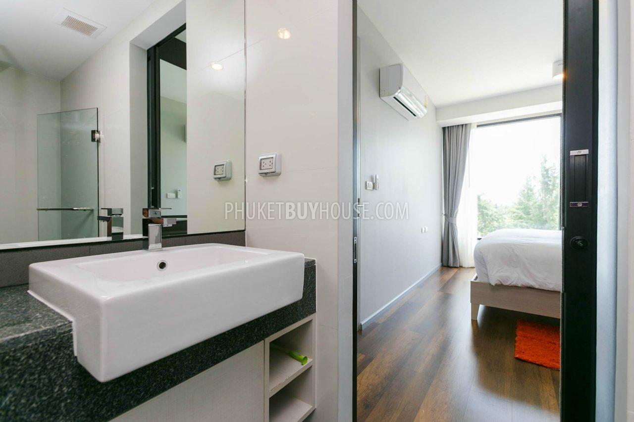 SUR5769: HOT DEAL!!! Modern 2-Bedroom Apartment in Surin. Photo #19