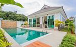 KAM5771: Marvelous 3-Bedroom Pool Villa in gated complex within 1 km to Kamala beach. Thumbnail #1