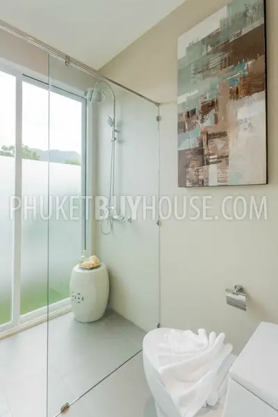 KAM5771: Marvelous 3-Bedroom Pool Villa in gated complex within 1 km to Kamala beach. Photo #11