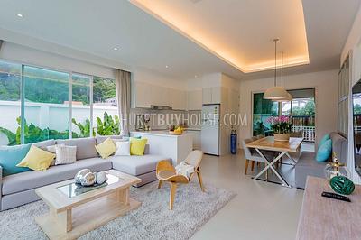 KAM5771: Marvelous 3-Bedroom Pool Villa in gated complex within 1 km to Kamala beach. Photo #12