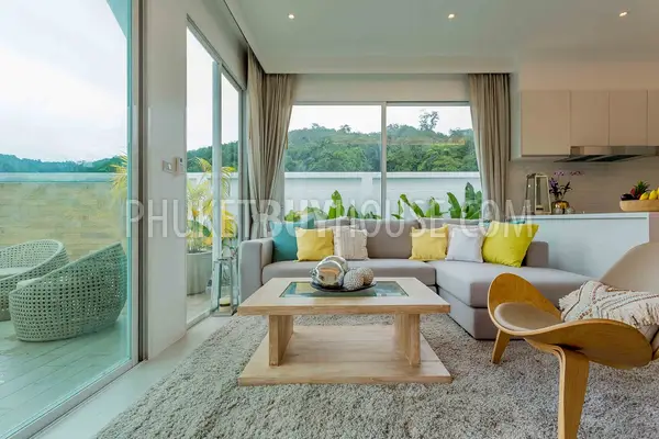KAM5771: Marvelous 3-Bedroom Pool Villa in gated complex within 1 km to Kamala beach. Photo #13