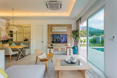 KAM5771: Marvelous 3-Bedroom Pool Villa in gated complex within 1 km to Kamala beach. Photo #14