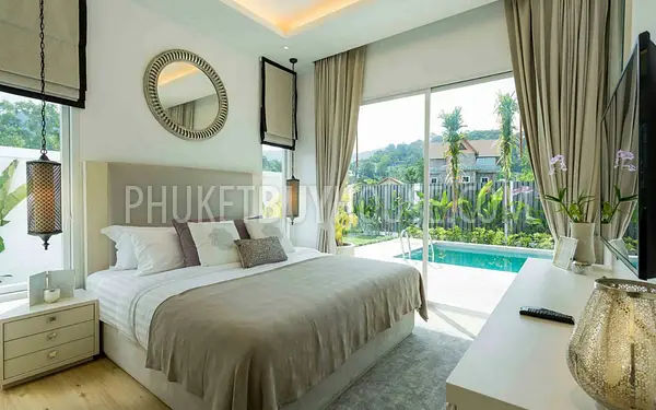 KAM5772: Marvelous Three-Bedroom Villa with Private Pool in Kamala. Photo #1