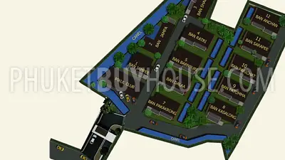 KAM5772: 卡马拉的私人游泳池，有三间卧室. 照片 #10