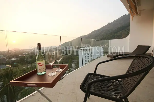KAT5774: Stylish Two-Bedroom Apartment in Kata. Photo #2