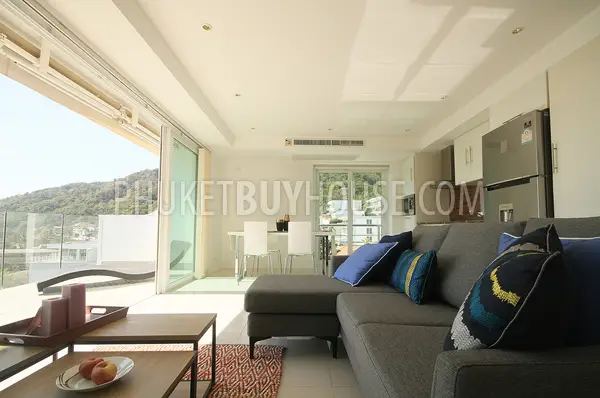KAT5774: Stylish Two-Bedroom Apartment in Kata. Photo #13