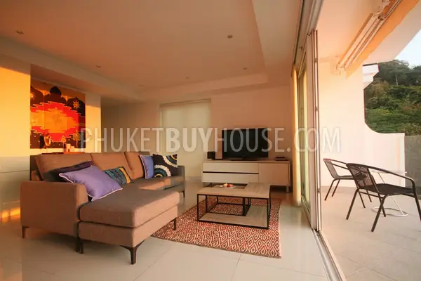 KAT5774: Stylish Two-Bedroom Apartment in Kata. Photo #14