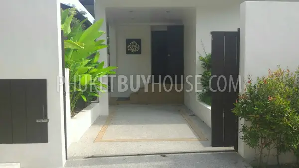 NAI5775: Detached house in Nai Harn. Photo #9