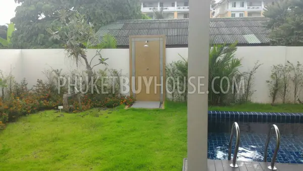 NAI5775: Detached house in Nai Harn. Photo #10
