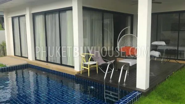 NAI5775: Detached house in Nai Harn. Photo #11