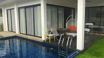 NAI5775: Detached house in Nai Harn. Photo #11