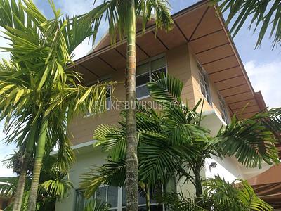 NAT5820: Beautiful Three Bedroom Villa in Naithon Beach. Photo #1