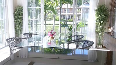 NAT5820: Beautiful Three Bedroom Villa in Naithon Beach. Photo #11