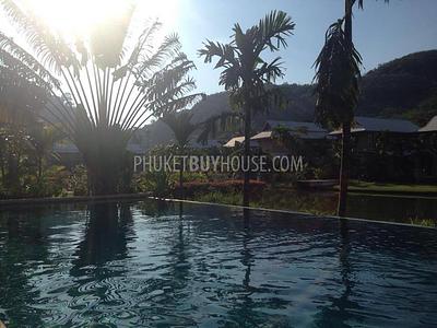 NAT5820: Beautiful Three Bedroom Villa in Naithon Beach. Photo #31