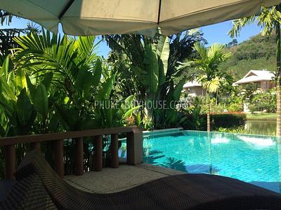 NAT5820: Beautiful Three Bedroom Villa in Naithon Beach. Photo #36