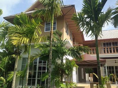 NAT5820: Beautiful Three Bedroom Villa in Naithon Beach. Photo #42