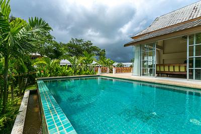 NAI5821: Magnificent Two-Storey Villa at Nai Thon. Photo #10