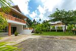 NAT5821: Magnificent Two-Storey Villa at Nai Thon. Thumbnail #30