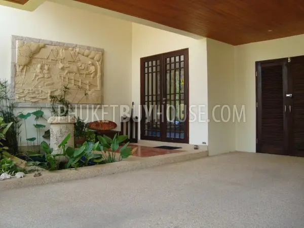 RAW5823: Amazing Pool Villa in Rawai. Photo #1