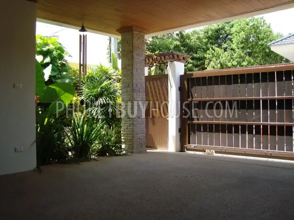 RAW5823: Amazing Pool Villa in Rawai. Photo #3