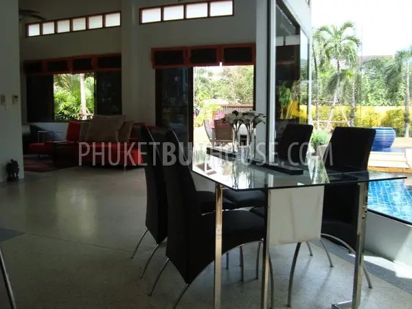 RAW5823: Amazing Pool Villa in Rawai. Photo #4