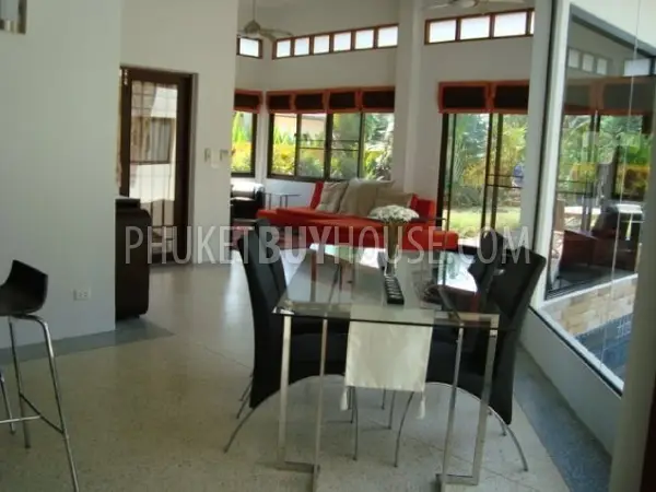 RAW5823: Amazing Pool Villa in Rawai. Photo #5