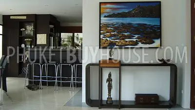 RAW5823: Amazing Pool Villa in Rawai. Photo #8