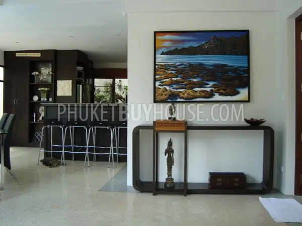 RAW5823: Amazing Pool Villa in Rawai. Photo #8