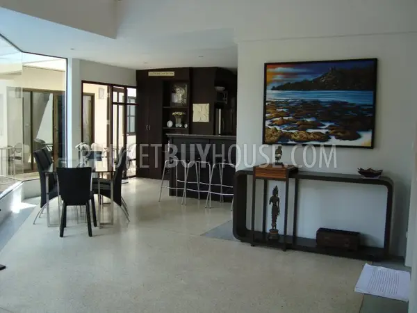 RAW5823: Amazing Pool Villa in Rawai. Photo #9