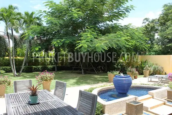 RAW5823: Amazing Pool Villa in Rawai. Photo #11