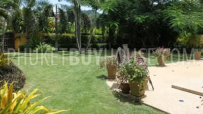 RAW5823: Amazing Pool Villa in Rawai. Photo #12