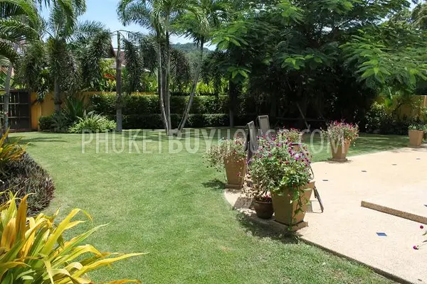 RAW5823: Amazing Pool Villa in Rawai. Photo #12