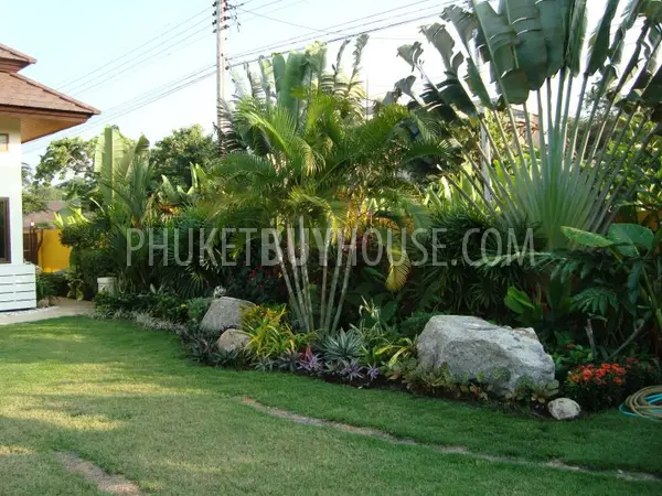 RAW5823: Amazing Pool Villa in Rawai. Photo #16