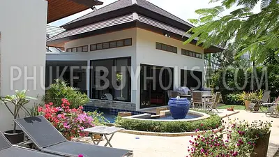 RAW5823: Amazing Pool Villa in Rawai. Photo #23