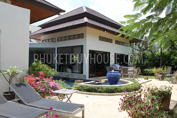 RAW5823: Amazing Pool Villa in Rawai. Photo #23